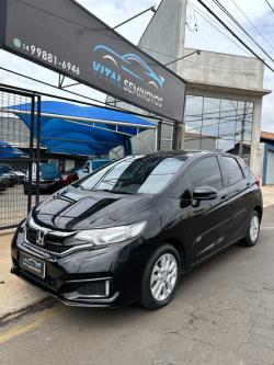 HONDA Fit 1.5 16V 4P PERSONAL FLEX AUTOMTICO CVT