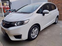 HONDA Fit 1.5 16V 4P LX FLEX AUTOMTICO