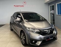 HONDA Fit 1.5 16V 4P EXL FLEX AUTOMTICO