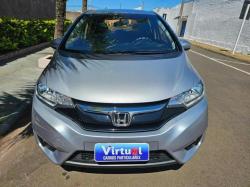 HONDA Fit 1.5 16V 4P EX FLEX AUTOMTICO