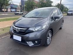 HONDA Fit 1.5 16V 4P EX AUTOMTICO