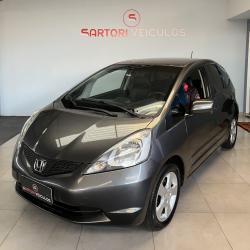 HONDA Fit 1.5 16V 4P LX FLEX