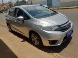 HONDA Fit 1.5 16V 4P LX FLEX AUTOMTICO