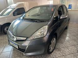 HONDA Fit 1.5 16V 4P EX FLEX AUTOMTICO