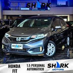 HONDA Fit 1.5 16V 4P PERSONAL FLEX AUTOMTICO CVT