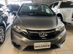 HONDA Fit 1.5 16V 4P EX AUTOMTICO