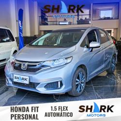 HONDA Fit 1.5 16V 4P PERSONAL FLEX AUTOMTICO CVT