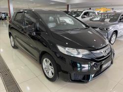 HONDA Fit 1.5 16V 4P LX FLEX AUTOMTICO