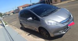 HONDA Fit 1.5 16V 4P EX FLEX AUTOMTICO