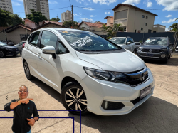 HONDA Fit 1.5 16V 4P PERSONAL FLEX AUTOMTICO CVT