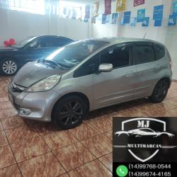 HONDA Fit 1.5 16V 4P EX FLEX AUTOMTICO