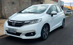 HONDA Fit 1.5 16V 4P EXL FLEX AUTOMTICO