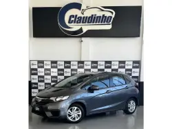 HONDA Fit 1.5 16V 4P LX FLEX AUTOMTICO