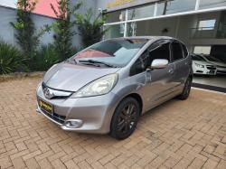 HONDA Fit 1.5 16V 4P EX AUTOMTICO