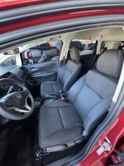 HONDA Fit 1.5 16V 4P PERSONAL FLEX AUTOMTICO CVT