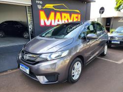 HONDA Fit 1.5 16V 4P LX FLEX AUTOMTICO