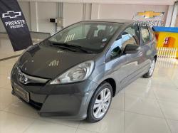 HONDA Fit 1.5 16V 4P EX FLEX AUTOMTICO