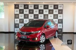 HONDA Fit 1.5 16V 4P PERSONAL FLEX AUTOMTICO CVT