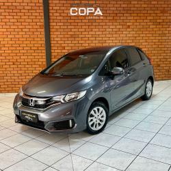 HONDA Fit 1.5 16V 4P PERSONAL FLEX AUTOMTICO CVT