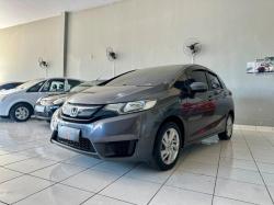 HONDA Fit 1.5 16V 4P LX FLEX AUTOMTICO