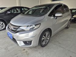 HONDA Fit 1.5 16V 4P EX FLEX AUTOMTICO