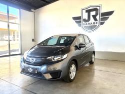 HONDA Fit 1.5 16V 4P LX FLEX AUTOMTICO