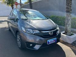 HONDA Fit 1.5 16V 4P EX AUTOMTICO