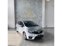 HONDA Fit 1.5 16V 4P EX AUTOMTICO