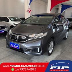 HONDA Fit 1.5 16V 4P PERSONAL FLEX AUTOMTICO CVT
