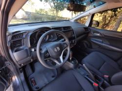 HONDA Fit 1.5 16V 4P PERSONAL FLEX AUTOMTICO CVT