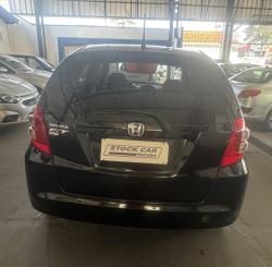 HONDA Fit 1.5 16V 4P EX FLEX