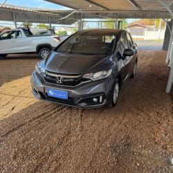 HONDA Fit 1.5 16V 4P LX FLEX AUTOMTICO
