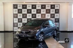 HONDA Fit 1.5 16V 4P PERSONAL FLEX AUTOMTICO CVT