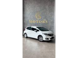 HONDA Fit 1.5 16V 4P LX FLEX