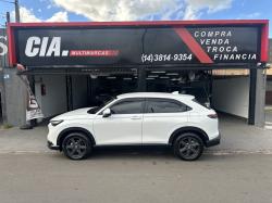 HONDA HR-V 1.5 16V 4P FLEX ADVANCE TURBO AUTOMTICO CVT