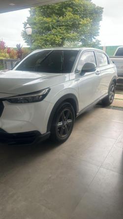 HONDA HR-V 1.5 16V 4P FLEX ADVANCE TURBO AUTOMTICO CVT