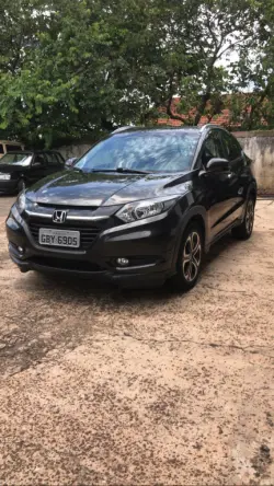 HONDA HR-V 1.8 16V 4P EXL FLEX AUTOMTICO CVT