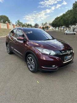 HONDA HR-V 1.8 16V 4P EX FLEX AUTOMTICO CVT