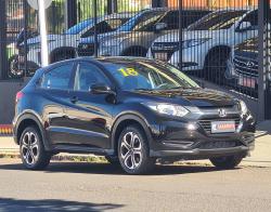 HONDA HR-V 1.8 16V 4P LX FLEX AUTOMTICO CVT