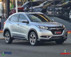 HONDA HR-V 1.8 16V 4P EX FLEX AUTOMTICO CVT