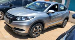 HONDA HR-V 1.8 16V 4P LX FLEX AUTOMTICO CVT