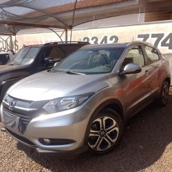 HONDA HR-V 1.8 16V 4P EX FLEX AUTOMTICO CVT