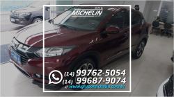 HONDA HR-V 1.8 16V 4P LX FLEX AUTOMTICO CVT