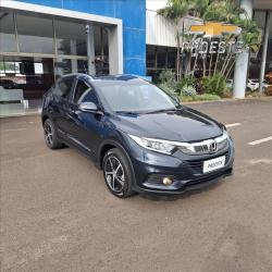 HONDA HR-V 1.8 16V 4P LX FLEX AUTOMTICO CVT