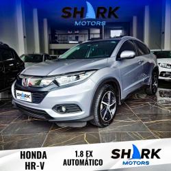 HONDA HR-V 1.8 16V 4P EX FLEX AUTOMTICO CVT