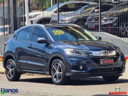 HONDA HR-V 1.8 16V 4P EXL FLEX AUTOMTICO CVT