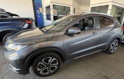 HONDA HR-V 1.8 16V 4P EX FLEX AUTOMTICO CVT