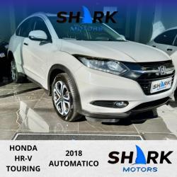 HONDA HR-V 1.8 16V 4P TOURING FLEX AUTOMTICO CVT