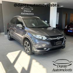 HONDA HR-V 1.8 16V 4P EX FLEX AUTOMTICO CVT