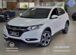 HONDA HR-V 1.8 16V 4P EXL FLEX AUTOMTICO CVT